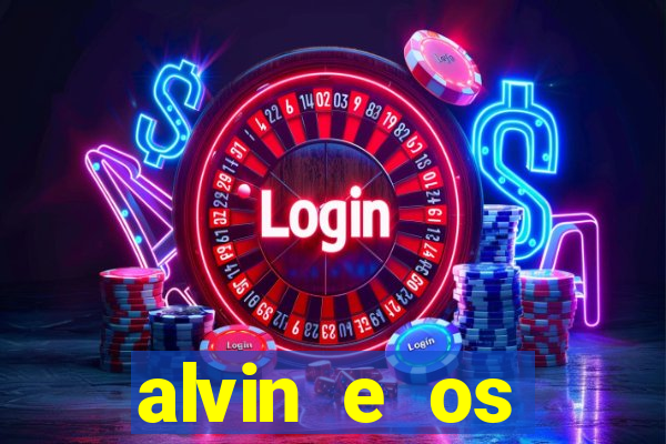 alvin e os esquilos download